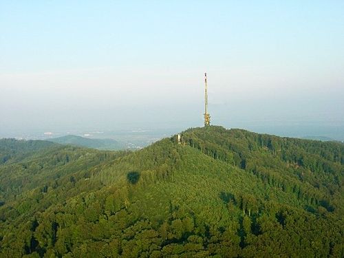Totenkopf (hill)